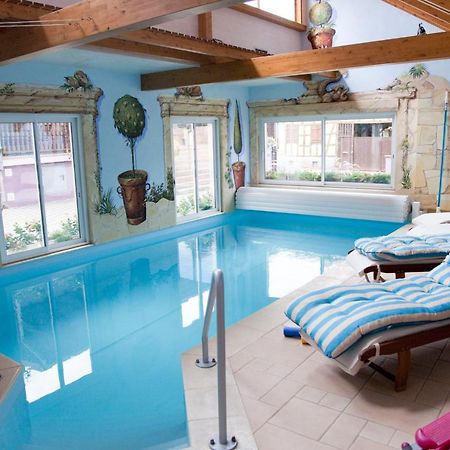 A L'Etoile D'Or Hotel Batzendorf ภายนอก รูปภาพ