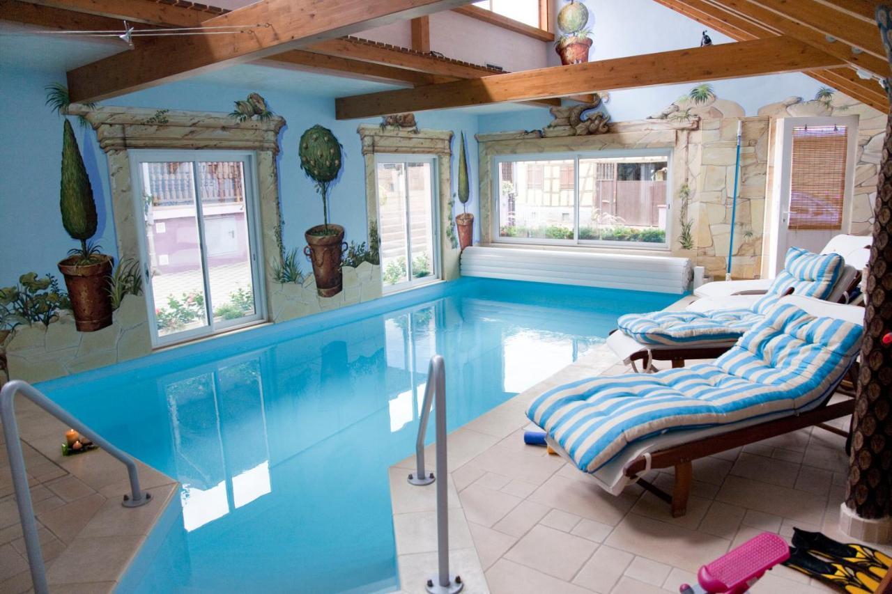 A L'Etoile D'Or Hotel Batzendorf ภายนอก รูปภาพ
