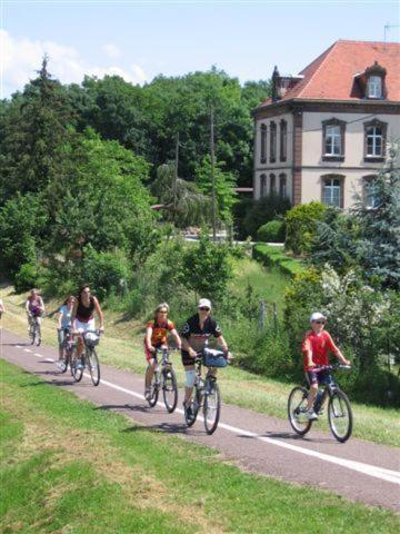 A L'Etoile D'Or Hotel Batzendorf ภายนอก รูปภาพ