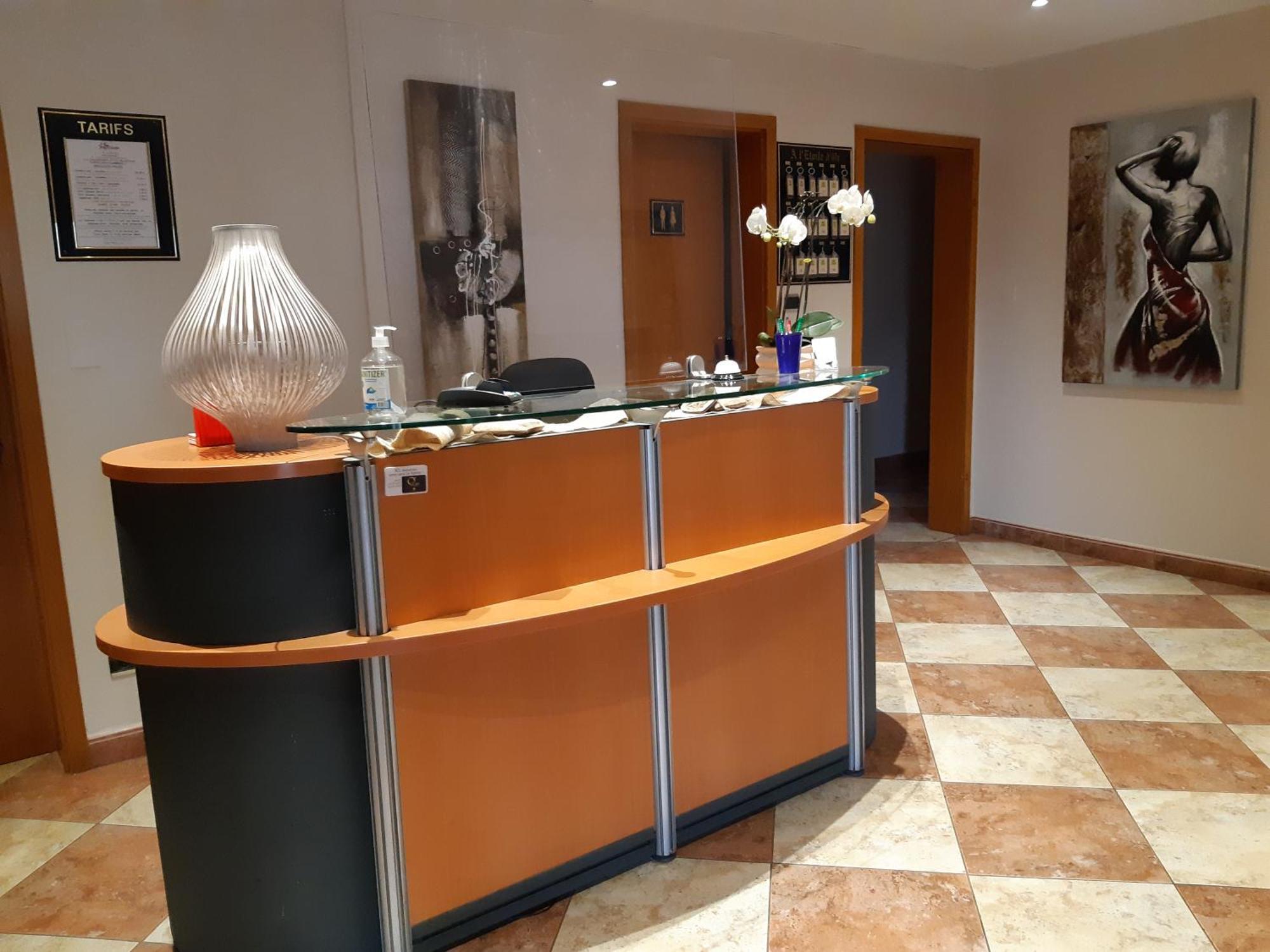 A L'Etoile D'Or Hotel Batzendorf ภายนอก รูปภาพ